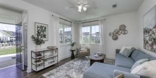 Hickory Cottages Apartments Gallery 6