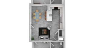 645 N O'Neil Street unit: 101 Gallery 1