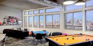 Turntable Studios Gallery 18