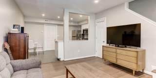 Trinidad Rowhome | 2 Bed | 1 Bath | 800 Sf | Large Fenced-In Front Porch & Fenced-in Backyard | 2 Parking Spaces Gallery 1