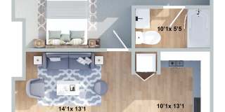 Arbor Walk Apartments Gallery 22