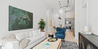 Leksa at Cityplace Gallery 95