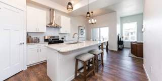 FULLY FURNISHED 3 Bed Luxury End Unit Townhome backs to Nature Gallery 4