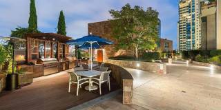 Experience upscale living in Downtown San Diego with great views. This is a must see! Gallery 8