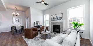 FULLY FURNISHED 3 Bed Luxury End Unit Townhome backs to Nature Gallery 12