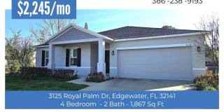 Stunning 4 bedroom, 2-bathroom home Gallery 1