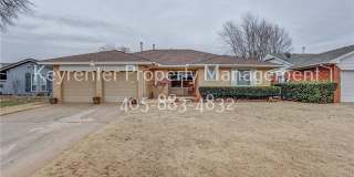 Welcome to 3632 Sunvalley Dr in Midwest City! Gallery 1