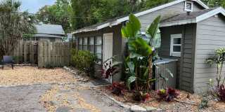 1-Bedroom 1-Bath Detached House – Mills50/Downtown Orlando/Colonitaltown Gallery 1