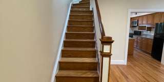 Charming 1928 Row Home for Rent with Modern Amenities — 3 Bedroom 2 Full Bath w/ 2 Half Baths, 2 Kitchens, located in Kingman Park, Near DC Armory & Eastern Market Gallery 25