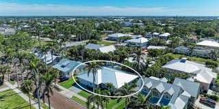 Furnished/Unfurnished ** Annual Rental ** Available 5/1/26 ** 4 Bed/2 Bath Single Family Home ** Downtown Punta Gorda ** $2,850/mo Gallery 1