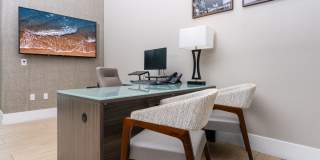 The Strand Gallery 8