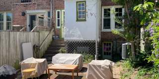 Oakenshawe 5-Bedroom, 2-Bathroom Home Close to Johns Hopkins Gallery 34