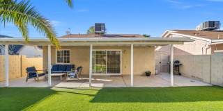 Charming 3 Bedroom Single-Story Las Vegas Home with Stylish Upgrades & Beautiful Backyard Gallery 23