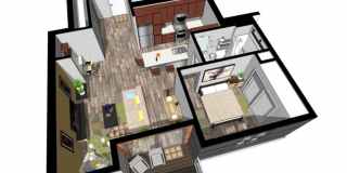 Blue Dot Place Gallery 1
