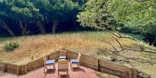 Stunning Sausalito Retreat with Bay Views & Private Meadow Gallery 30