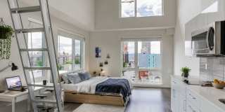 The Stax Apartments - Student Housing Gallery 1