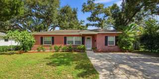 Beautifully Renovated 3-Bedroom, 2-Bath Tampa Home in Forest Hills Gallery 1