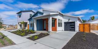 Bright and Beautiful 3 bedroom 2 full bathroom Home! Attached two car tandem garage with large enclosed backyard! Gallery 5