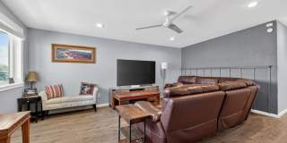 5 bedrooms 3 baths lots of off street parking private yards Gallery 10