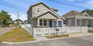 2021 Ybor City 4BR/3BA two story home with attached one car garage. Gallery 4
