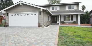 Beautifully Updated 5 Bedroom and 3 Bath Home in Desirable Blossom Valley Neighborhood! Gallery 1