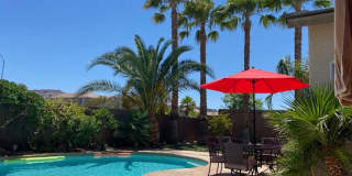 Single Story w/ Pool and Spa - Pool Service Inc. 8/1 move in Gallery 4