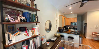 Beautifully updated & maintained 2 bed/2 bath Noble Square condo in an intimate 3 unit building. Gallery 5