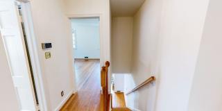 NW DC locale...3 level - 2 bed + Den with 2.5 & off street parking  - 16 months only Gallery 12