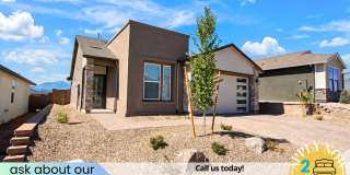Gorgeous newly built 2-beds, 2-baths home in the new community of South Ranch! Gallery 1