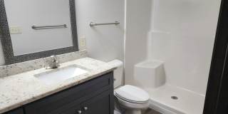 Two bedroom two bathroom Duplex Gallery 7