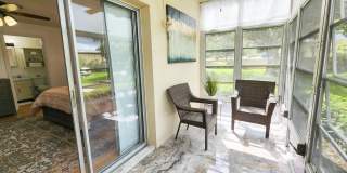 Coming Soon! Beautifully furnished 1 bedroom 1.5 bath condo Gallery 4