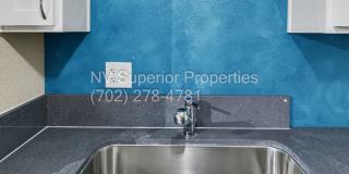 SE!! Close to UNLV!! 2 Bedroom 2 story!! 1 Car Carport!! Fully Furnished!! Community Pool!! and Tennis Courts!! Gallery 10