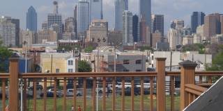 19th & Ellsworth- RED HOT- South Philadelphia Gallery 8
