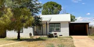 Spacious 1,400 Sq Ft Family Home in Lamesa – Space & Privacy Combined! Gallery 1