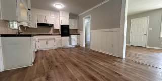 3br 2ba brick home with carport and fenced in yard. Gallery 3