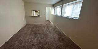 Studio with extra large closet and Bath, 600 sqft with walk in closet, washer/dryer in complex Gallery 15