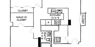 Park Towne Place Apartment Homes Gallery 47