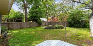 Nicely Updated 3/2 in Hyde Park Gallery 32