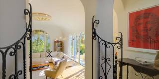 Glorious Gated Private 3 bed/ 3 bath Furnished Spanish Villa with Pool and Hot Tub in the Heart of Los Feliz! Gallery 31