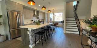 Modern 2BR + Office Townhome with Rooftop Deck in Prime Sunnyside/Highlands Location Gallery 30