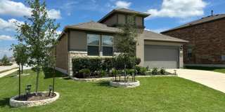 Exquisite Single-Story Corner Lot Charm in Austin's Onion Creek Community Gallery 1