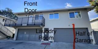 Completely remodeled top floor condo with garage Gallery 1