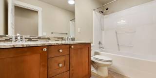 Convenient location near I-405 across from Junita High School Gallery 21