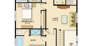 NEWER 4 Bed 2.5 Bath Home! Located near the Ridgefield Outdoor Recreation Center, equestrian facilities, & golf courses! Gallery 72