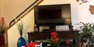 Spacious 2BR/2BA Condo with Garden View – Steps from the Ocean Gallery 3