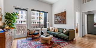 Aura Arts District Gallery 61