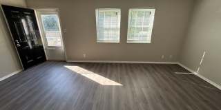 Three Bedroom Townhome Gallery 1