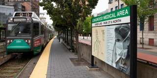 J VUE at the LMA Gallery 67