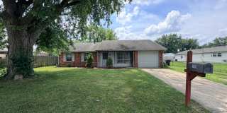 NOW SHOWING: 3 Bedroom/1.5 Bath located at 119 Northlane Dr. New Whiteland, IN Gallery 1