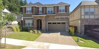 Newer Construction 5 Bedroom Home in East Ridge at River Terrace in Tigard Gallery 1